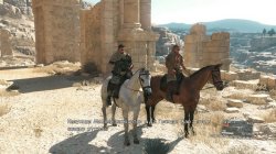 Metal Gear Solid V: The Phantom Pain