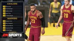 NBA 2K16