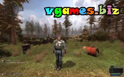 S.T.A.L.K.E.R. Call of Pripyat - Пространственная аномалия