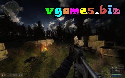 S.T.A.L.K.E.R. Call of Pripyat - Пространственная аномалия
