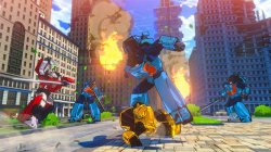 Transformers: Devastation