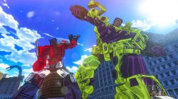 Transformers: Devastation