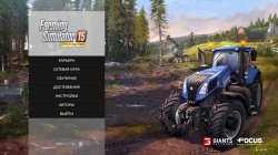 Farming Simulator 15: Gold Edition Farming Simulator 15: Gold Edition