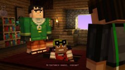 Minecraft: Story Mode - A Telltale Games Series
