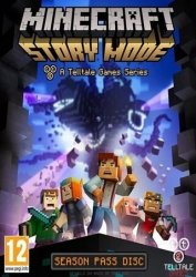 Minecraft: Story Mode - A Telltale Games Series на ПК