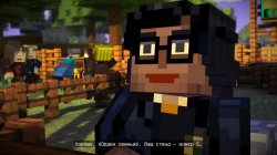 Minecraft: Story Mode - A Telltale Games Series