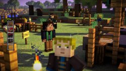 Minecraft: Story Mode - A Telltale Games Series