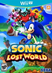 Sonic Lost World Sonic Lost World