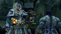 Darksiders 2: Deathinitive Edition Darksiders 2: Deathinitive Edition
