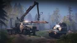 Spintires Spintires