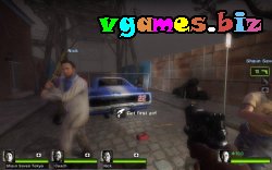 Left 4 Dead 2
