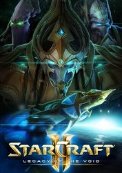 StarCraft 2: Legacy of the Void StarCraft 2: Legacy of the Void
