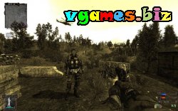 S.T.A.L.K.E.R.: Shadow of Chernobyl - Равновесие