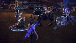TERA: The Next