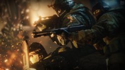 Tom Clancy's Rainbow Six: Siege