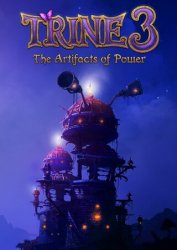Trine 3: The Artifacts of Power Trine 3: The Artifacts of Power