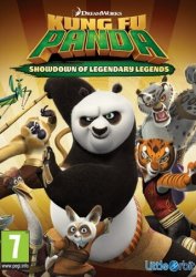 Kung Fu Panda: Showdown of Legendary Legends