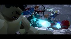LEGO Marvel’s Avengers