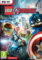 LEGO Marvel’s Avengers