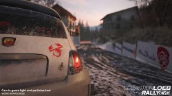 Sébastien Loeb Rally EVO