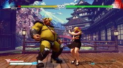 Street Fighter V