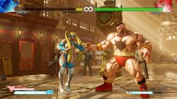 Street Fighter V