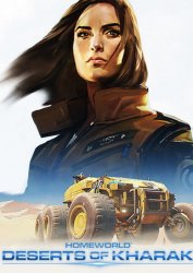 Homeworld: Deserts of Kharak Homeworld: Deserts of Kharak