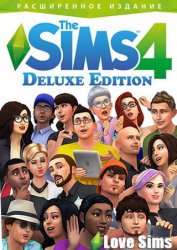 The Sims 4: Deluxe Edition The Sims 4: Deluxe Edition