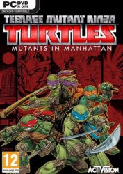 Teenage Mutant Ninja Turtles: Mutants in Manhattan