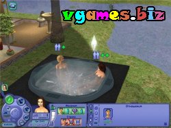 The Sims 2: Erotic dreams