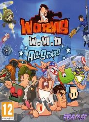 Worms W.M.D Worms W.M.D