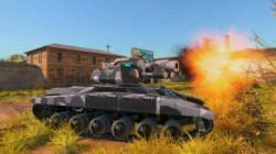 Tanki X