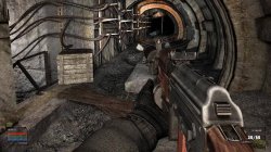 S.T.A.L.K.E.R.: Shadow of Chernobyl - RMA Graphic & Gameplay Addon