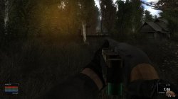 S.T.A.L.K.E.R.: Shadow of Chernobyl - RMA Graphic & Gameplay Addon