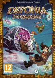 Deponia Doomsday Deponia Doomsday