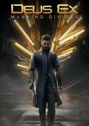 Deus Ex: Mankind Divided - Digital Deluxe Edition