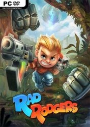 Rad Rodgers: World One Rad Rodgers: World One