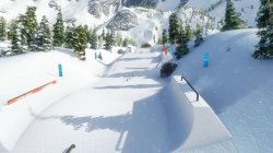 Infinite Air with Mark McMorris Infinite Air with Mark McMorris