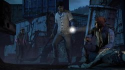 The Walking Dead: A New Frontier The Walking Dead: A New Frontier