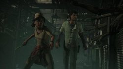The Walking Dead: A New Frontier The Walking Dead: A New Frontier