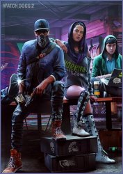 Watch Dogs 2