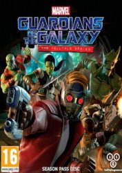Marvel's Guardians of the Galaxy: The Telltale Series