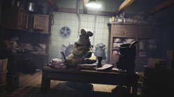 Little Nightmares Little Nightmares