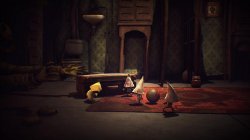 Little Nightmares Little Nightmares