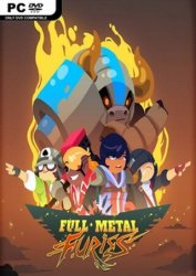 Full Metal Furies Full Metal Furies