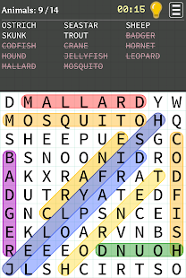 Word Search    