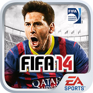 Онлайн игра FIFA 14 - скачать на андроид бесплатно