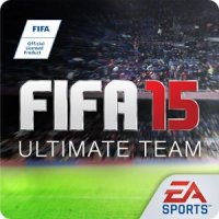 Скачать бесплатно игру FIFA 15 Ultimate Team на Android