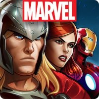 Бесплатная игра MARVEL Мстители: Альянс 2 для андроид