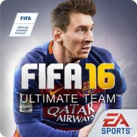 Игра FIFA 16 Ultimate Team на Андроид